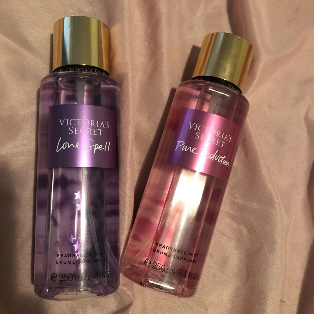 Victoria’s Secret Body Sprays